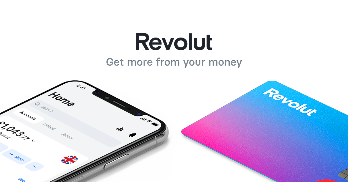Revolut | Website